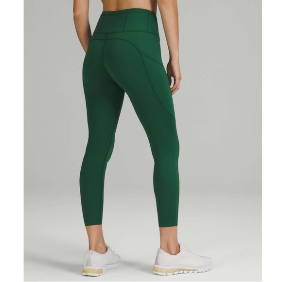 Lululemon Fast and Free High-Rise Legging - Picture 1 of 13